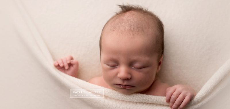 Chesterfield Newborn Photography - Oscar George