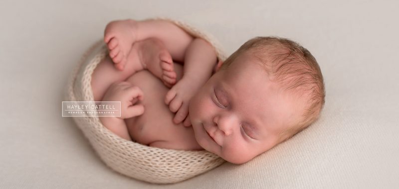Newborn Baby Photography Chesterfield - Ivy Grace