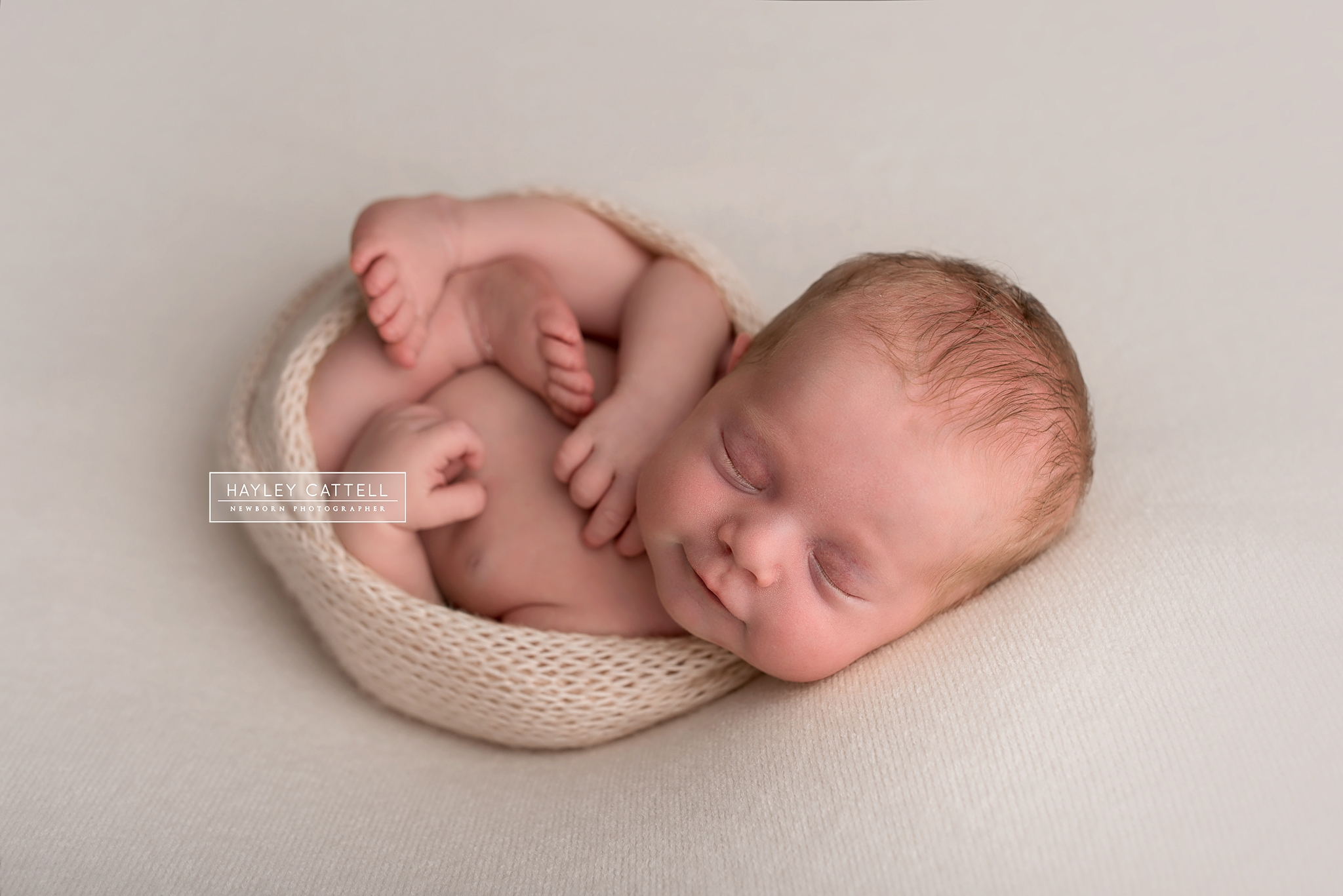 Hayley Cattell Photography » Newborn & Baby Photographer YorkshireNewborn Baby  Photography Chesterfield - Ivy Grace • Hayley Cattell Photography
