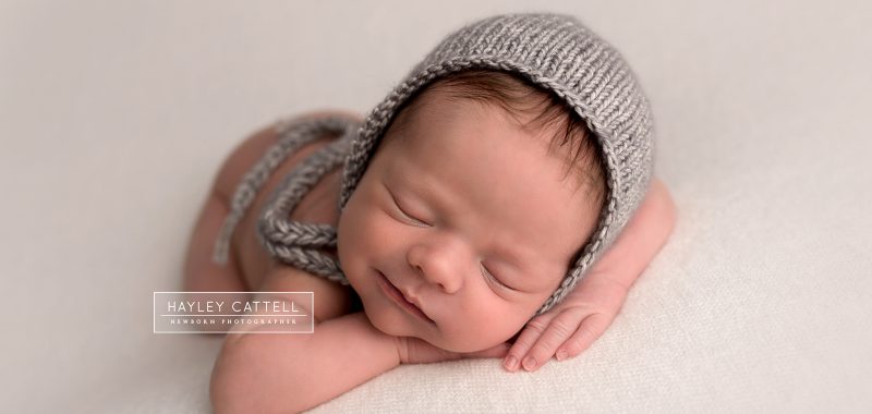 Newborn Baby Photographer Sheffield - Louis