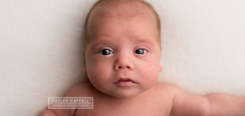 Newborn Photoshoot Barnsley - Severus