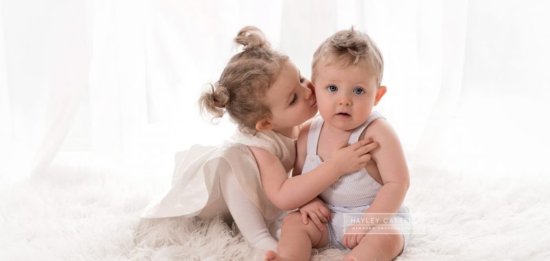 Rotherham Baby Photographer - Jamie & Sophie