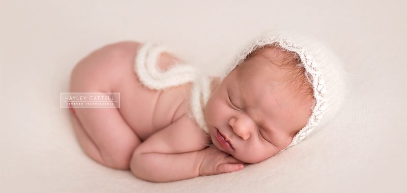 Leeds Newborn Baby Photographer - Freya Haper Rae
