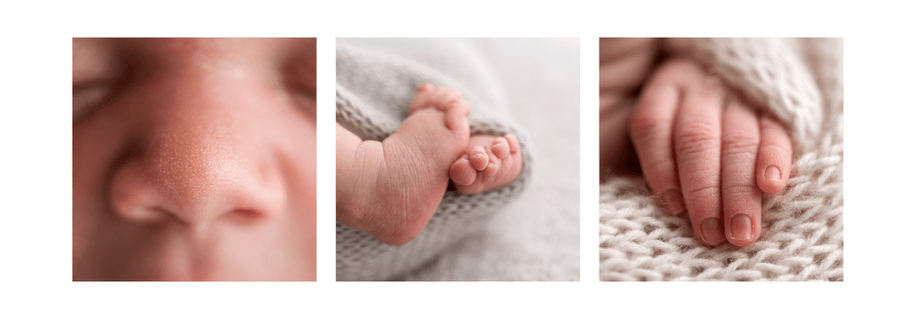 Newborn Baby Photographer Sheffield