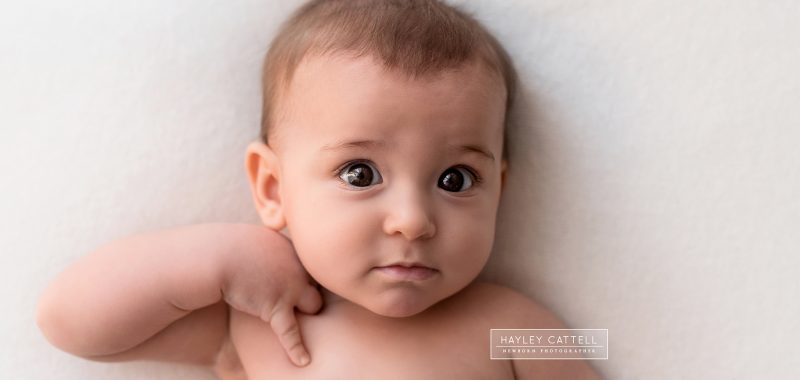 Chester James - Baby Photography Leeds