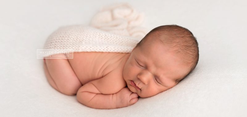 Newborn Baby Photography Huddersfield - Stanley Walter