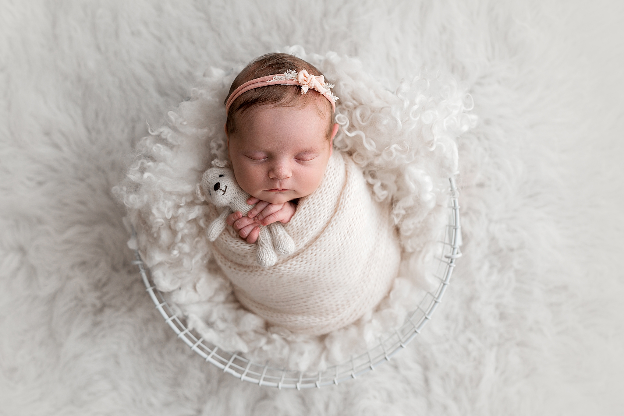 Newborn Baby Photographer Yorkshire