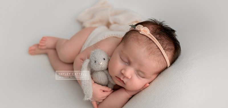 Alexandria - Newborn Photoshoot Wakefield
