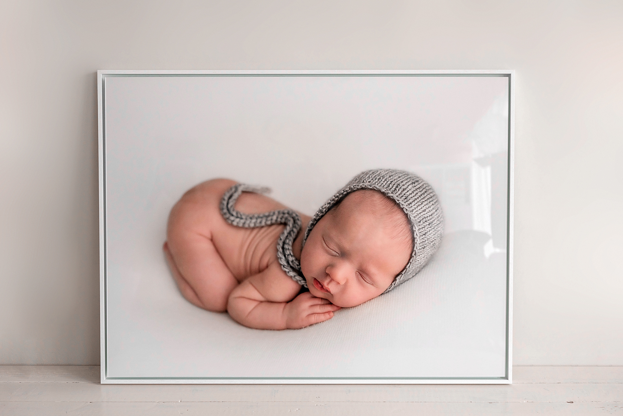 Doncaster Newborn Baby Photography Wall Art