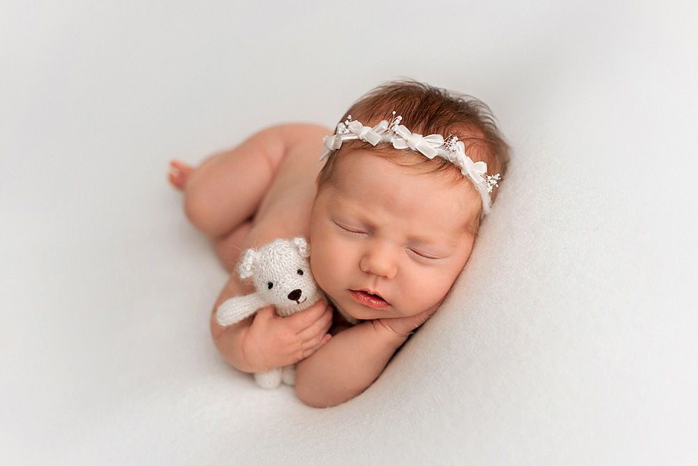 Newborn Baby Photographer Sheffield