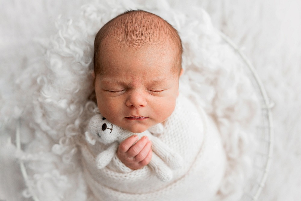 Chesterfield Newborn Baby Photographer