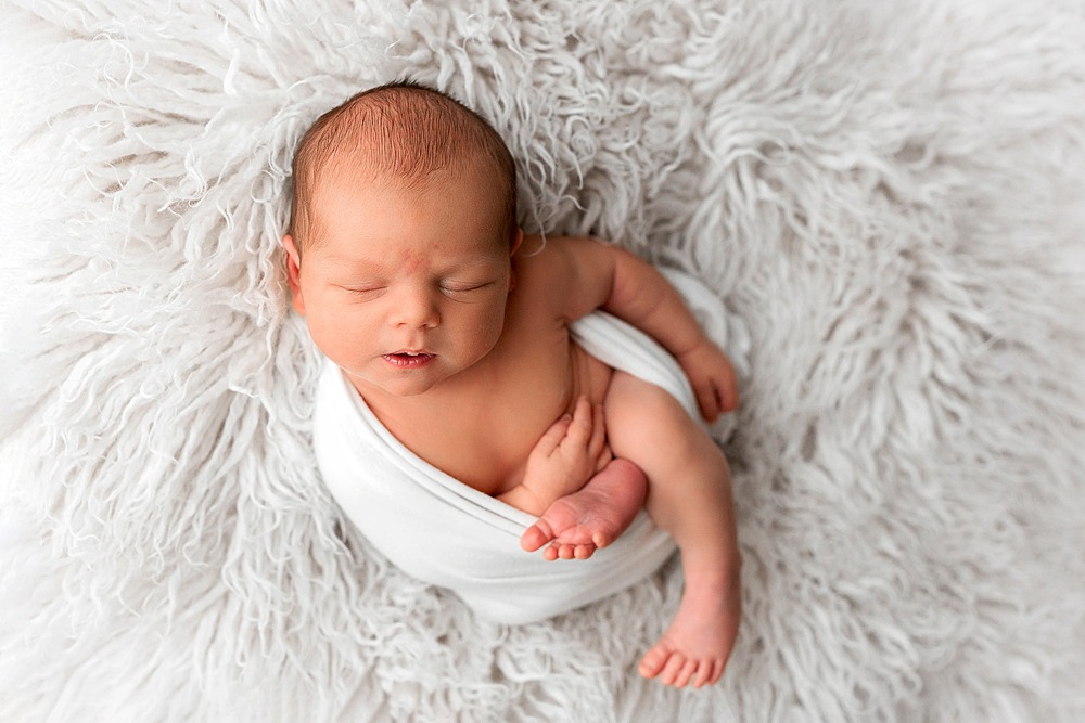 Chesterfield Newborn Baby Photographer