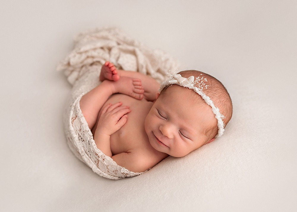 Newborn photoshoot sheffield